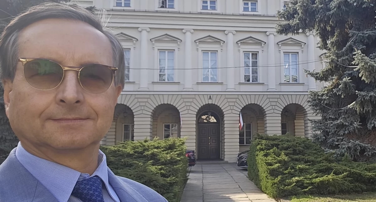 Prof. Jarosław J. Fedorowski o rekonstrukcji rządu Donalda Tuska 2025: „Ochrona zdrowia powinna być ponad polityką”
