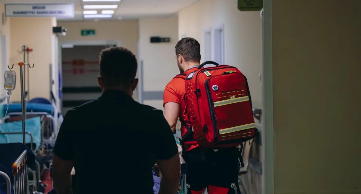 Mrs. Alina made coffee, turned on the TV, and went to the bathroom. A moment later, she collapsed. Stroke is no longer just a disease of the elderly.