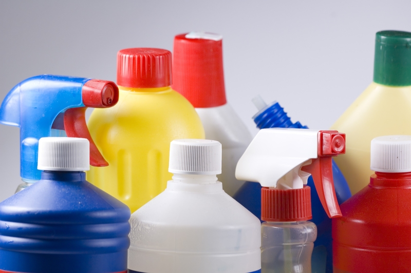 More than a third of poison center visits in 2024 were for children