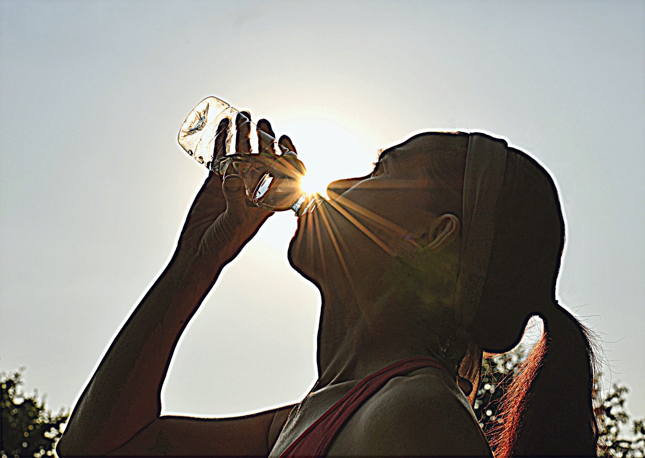 Cuando el calor no cesa. Consejos para sobrevivir al calor en interiores y exteriores.