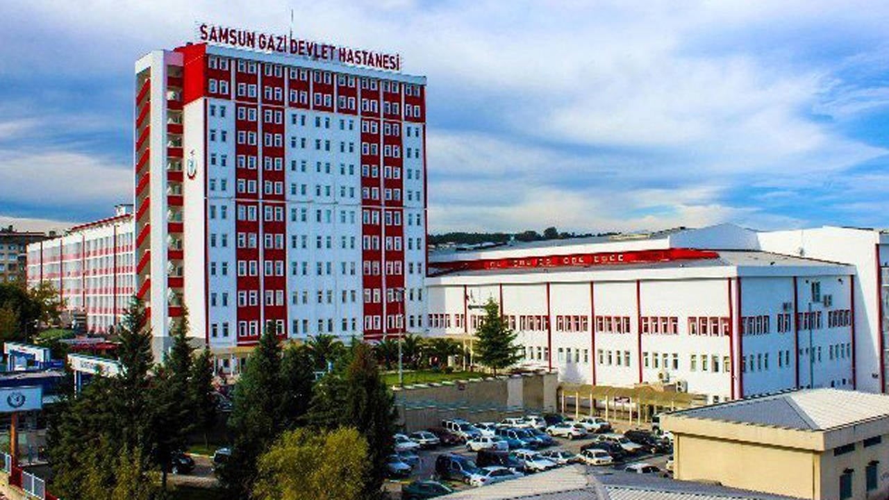 Parem de demolir o Hospital Estadual de Gazi
