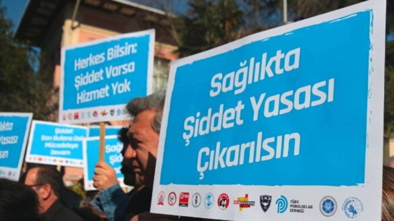 Sağlıkta 122 bin şiddet bildirimi yapıldı!