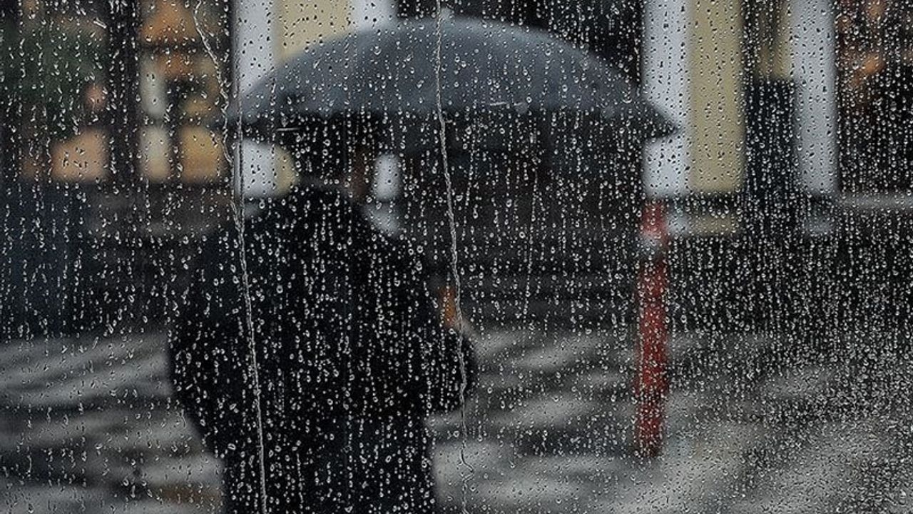 Meteorology issues yellow code downpour warning for 3 cities