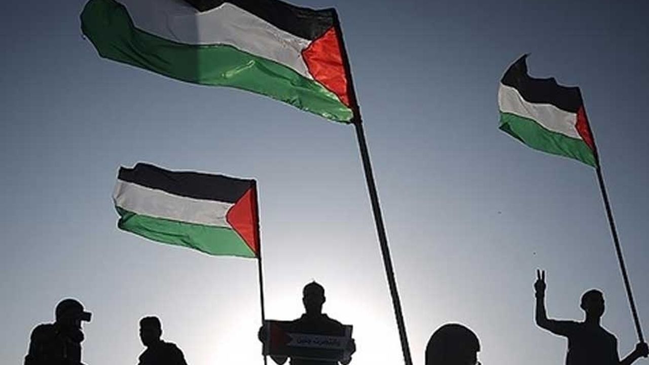 3 landen erkennen Palestina!