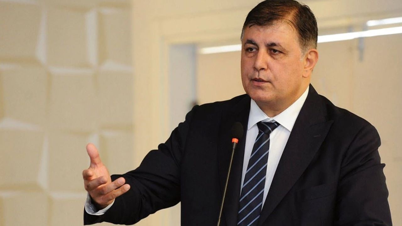Cemil Tugay to Gürsel Tekin: It is unbecoming of a CHP member to create opportunities for himself.