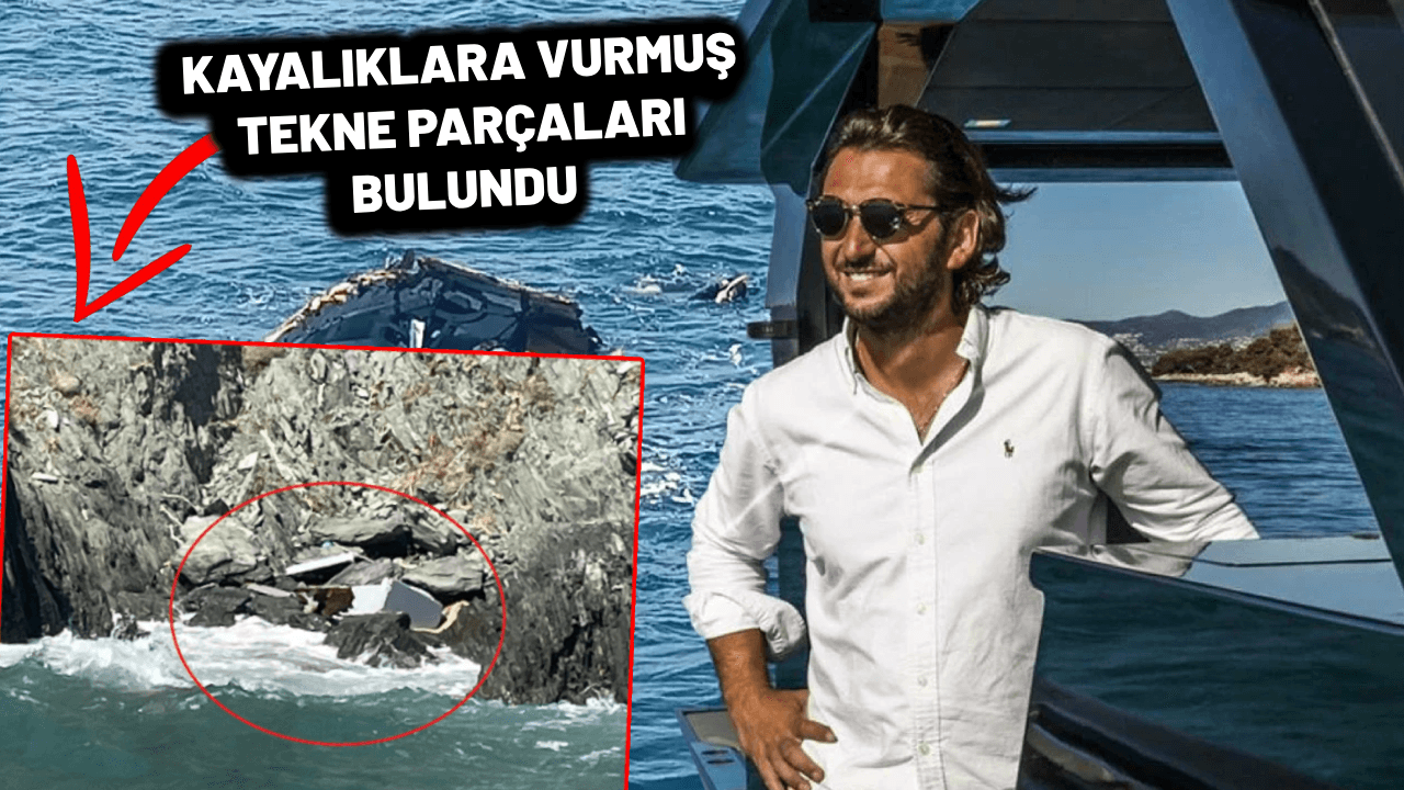Les recherches pour retrouver l'homme d'affaires Halit Yukay en sont à leur sixième jour ! Un ROV sera déployé.