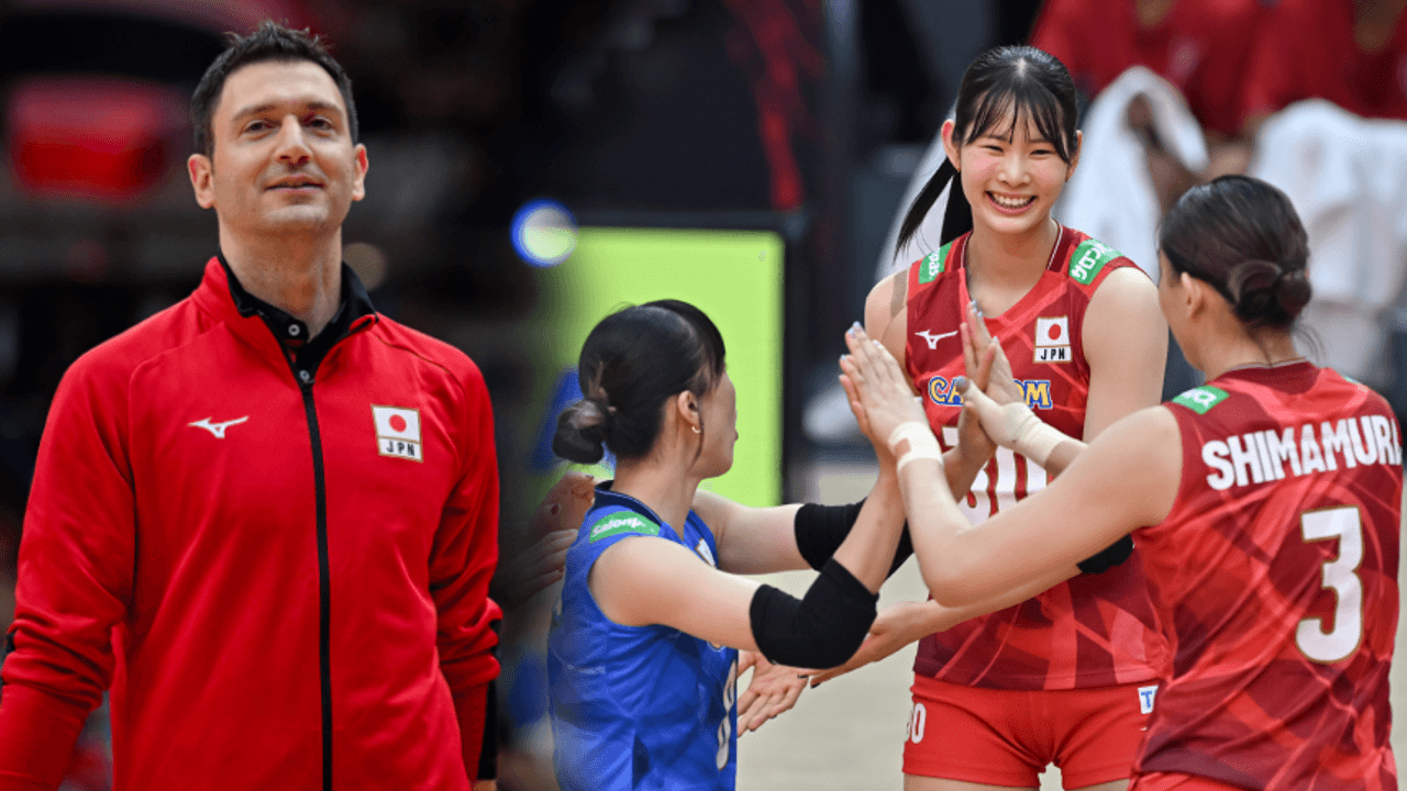 Ferhat Akbaş's incredible comeback from Japan