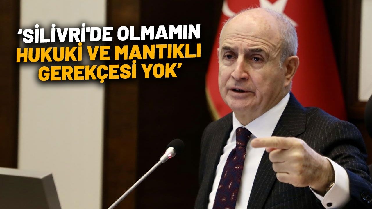 Hasan Akgün thanks TELE1 and Merdan Yanardağ