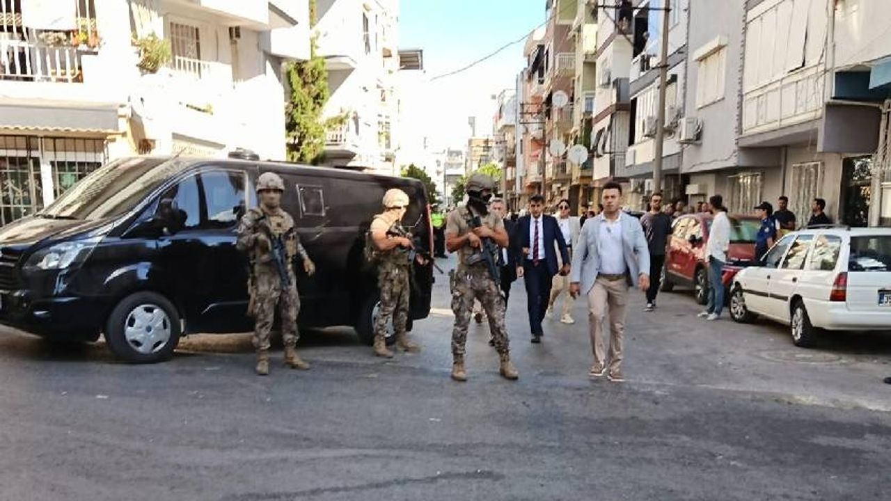 Izmir investigation extends to Esenyurt! Iranian Nooriborojerdi detained