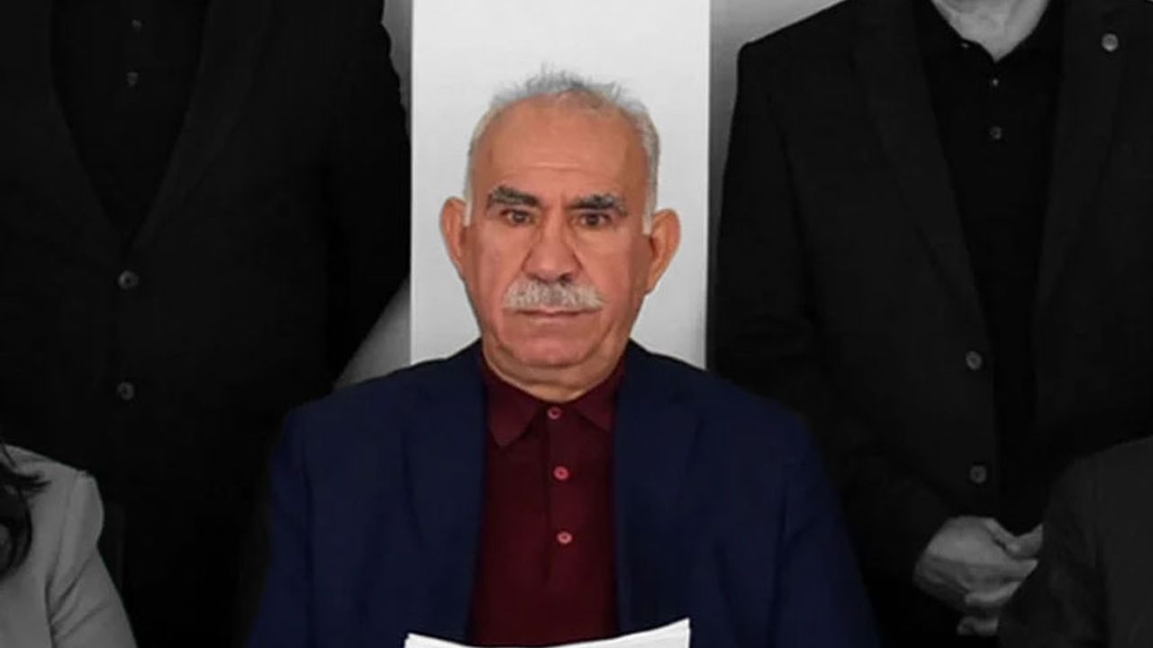 Un autre appel du parti DEM à Öcalan : nous devons respecter les paroles prononcées au Parlement.