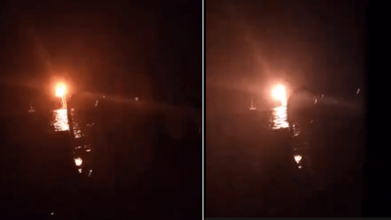Atak dronów na flotyllę Sumud przewożącą pomoc dla Gazy
