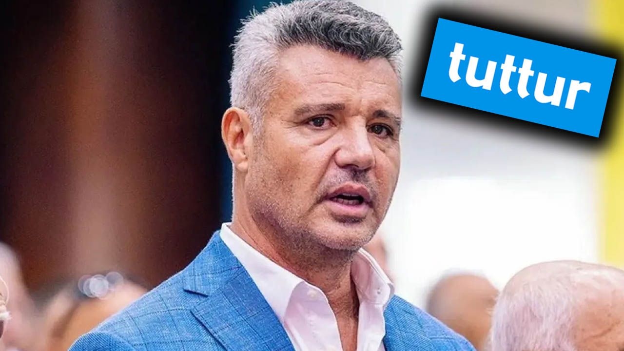 Het tutturbedrijf van Sadettin Saran heeft zijn activiteiten stopgezet!