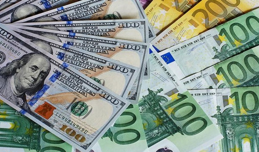 Dólar e euro começaram o novo dia com força!