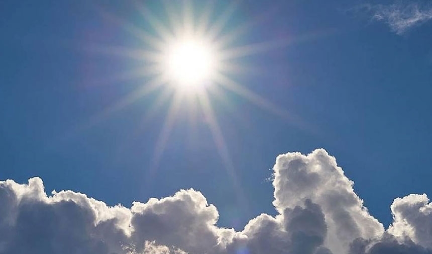 Meteorologia ogłoszona! Temperatury powietrza są powyżej norm sezonowych