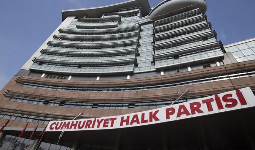 CHP'li milletvekillerinden ortak açıklama: Genel başkanımızın ve seçilmiş tüm belediye başkanlarımızın yanındayız