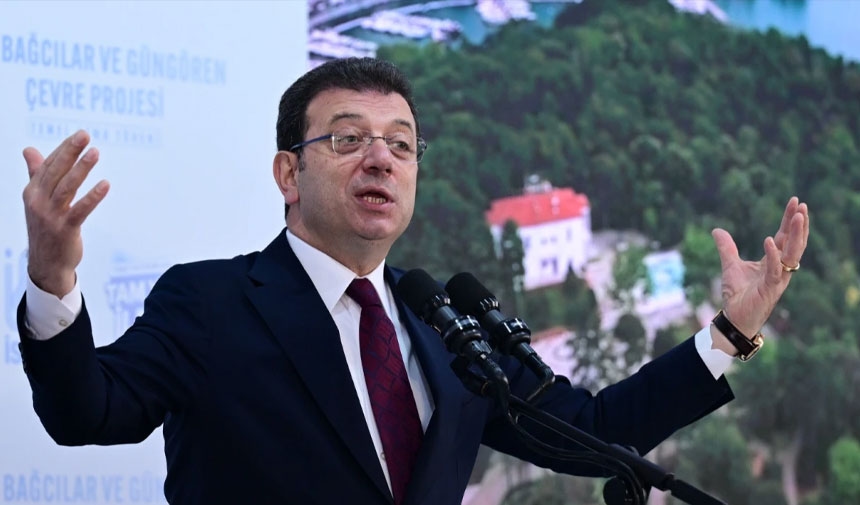 İmamoğlu said "Dear villains, you forgot this" and revealed the 'sneaky' plans