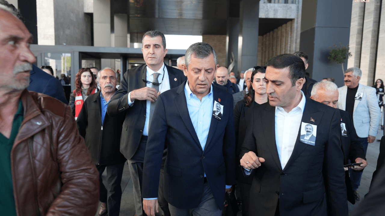 The person who attacked Özel will be sent to the courthouse tomorrow!