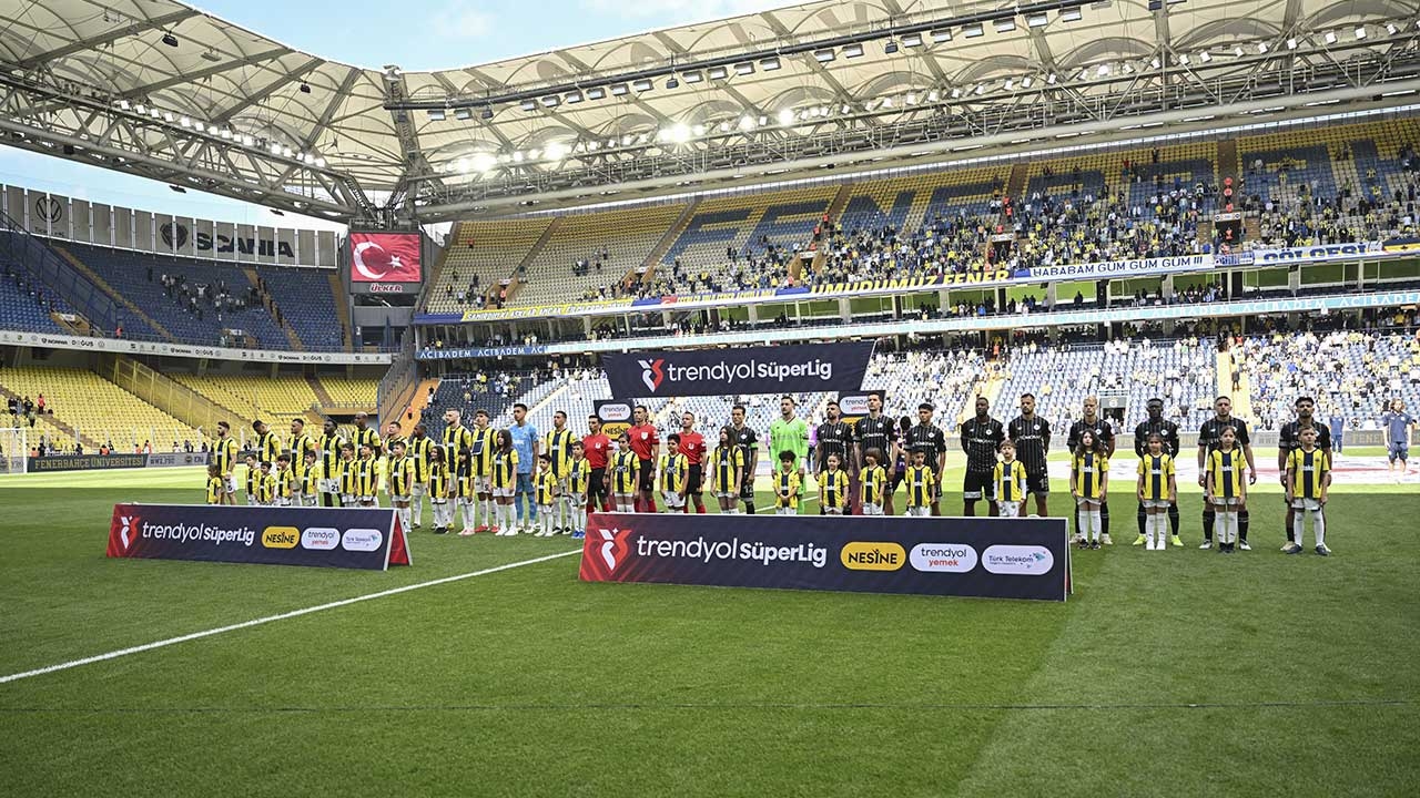 Puste trybuny w Fenerbahçe przyćmiły mecz