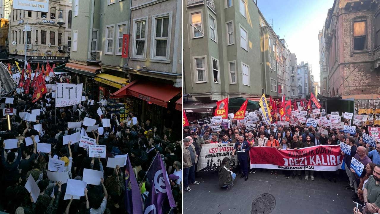W rocznicę Gezi zatrzymano 87 osób w Taksim