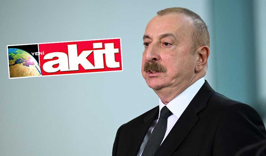 Azerbaijan is Akit's target