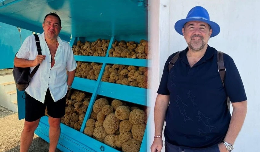 Ata Demirer, który schudł 30 kilogramów, ujawnił swój sekret utraty wagi