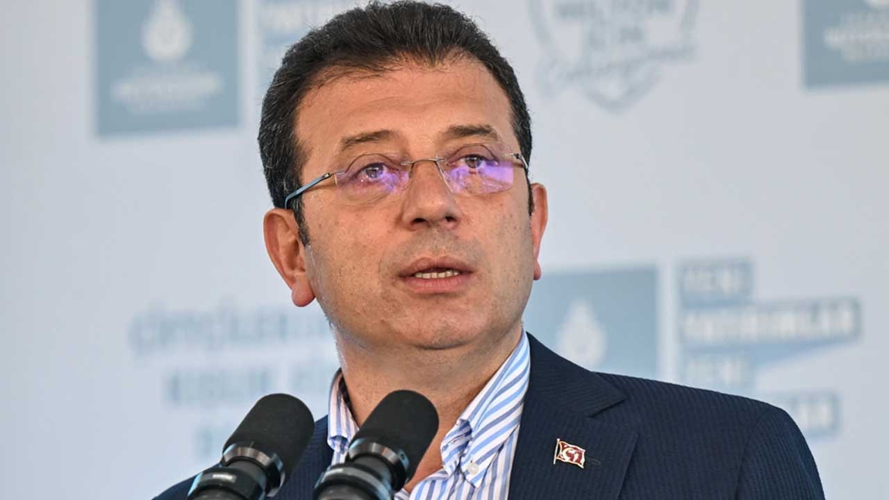 İmamoğlu's 'Israel' reaction: All regional countries, including Türkiye, should make an effort