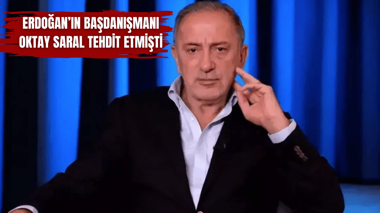 Fatih Altaylı gözaltına alındı!
