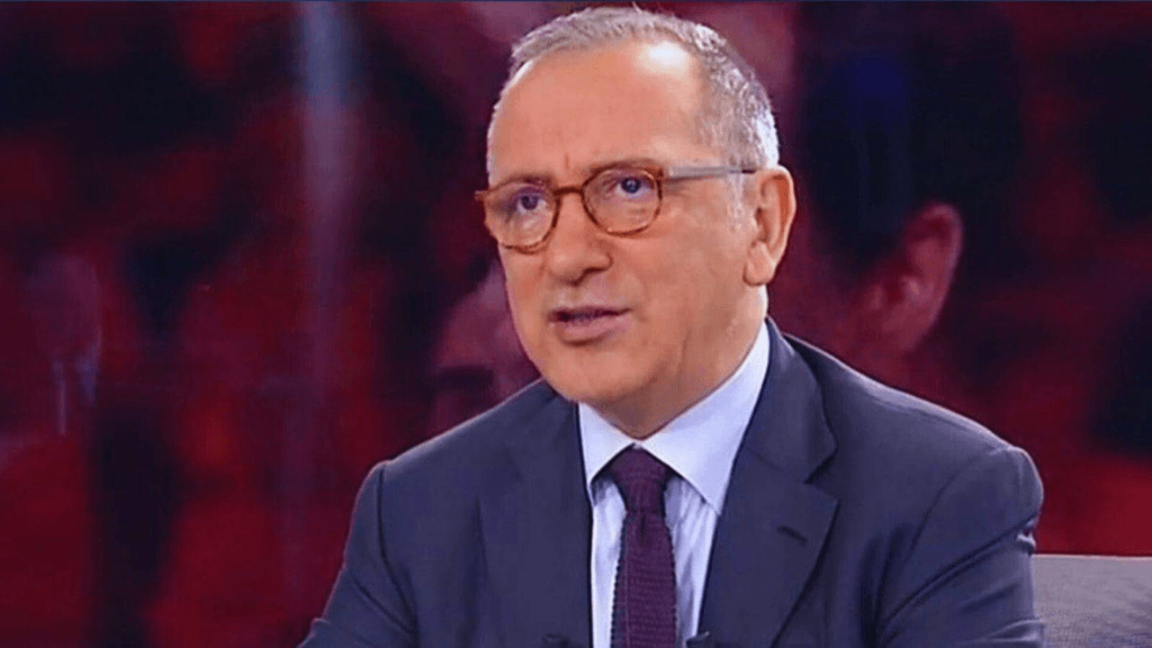 Fatih Altaylı'nın gözaltına alınmasına CHP'den ilk tepki!