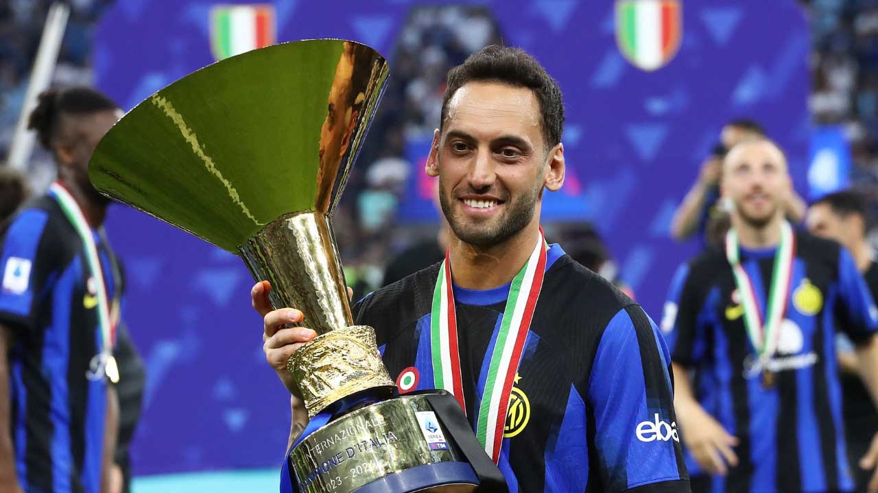 Inters Aussage zu Hakan Çalhanoğlu