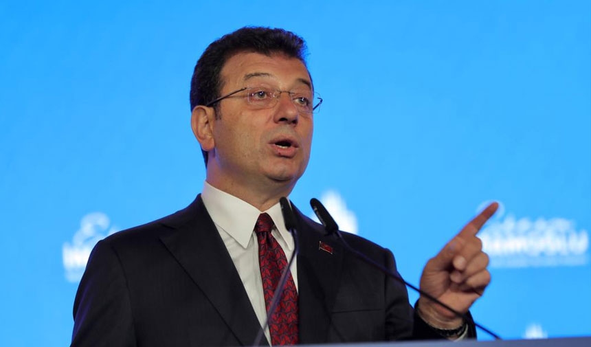 İmamoğlu reagiert auf „Interesse“! Wenn es doch nur keinen Putsch gegen den Willen der Nation gegeben hätte …