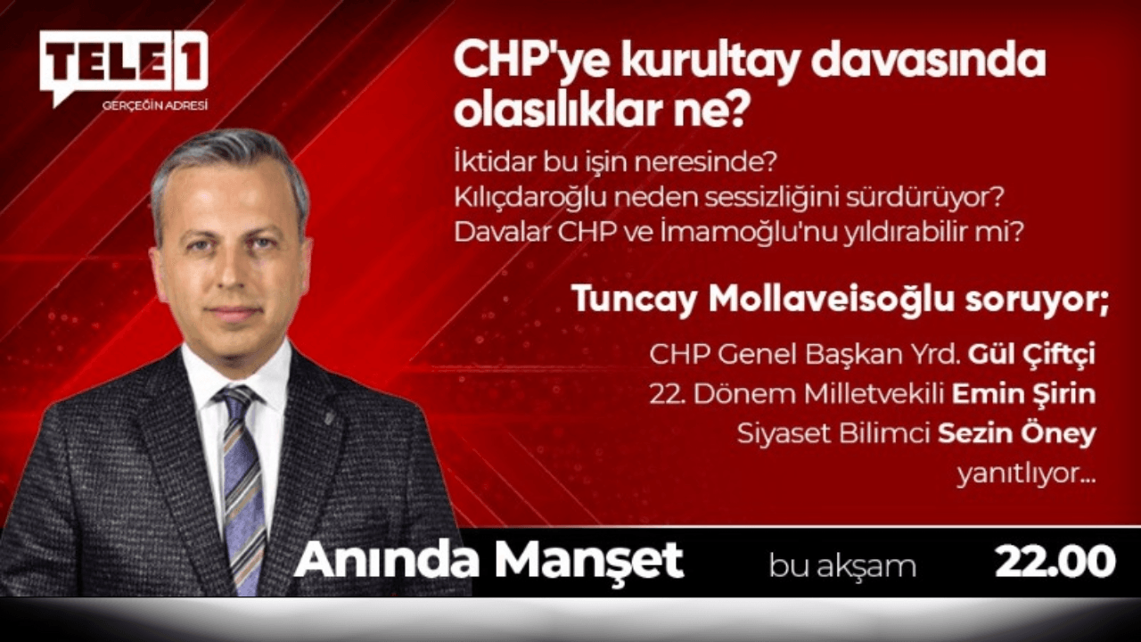 Jakie są możliwości w przypadku kongresu CHP?