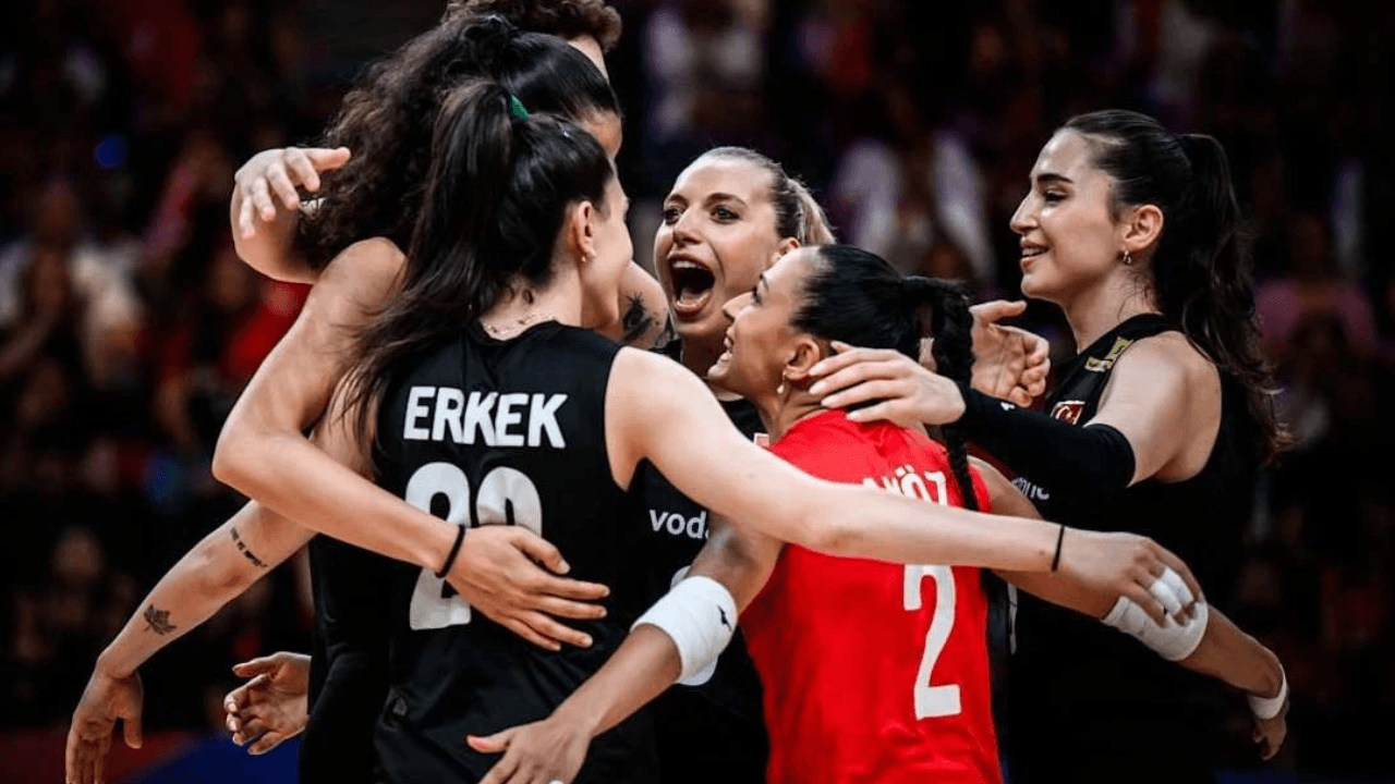 Durdurulamıyor! Filenin Sultanları 7'de 7 yaptı