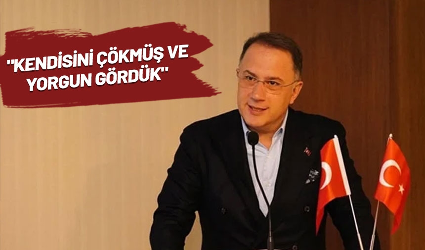 Murat Çalık został przeniesiony z Silivri do więzienia Buca! Reakcja rodziny i prawnika