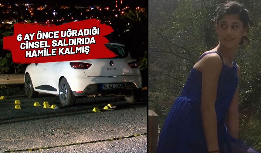 Eski nişanlısı karnındaki bebeğiyle beraber katletti