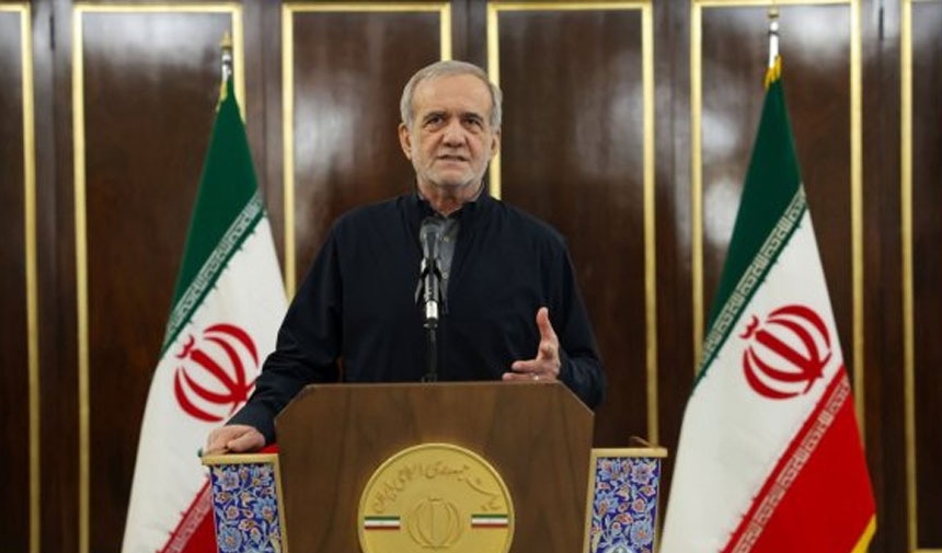 Iranian President Pezeshkian: Trust us, our response will make Israel regret it