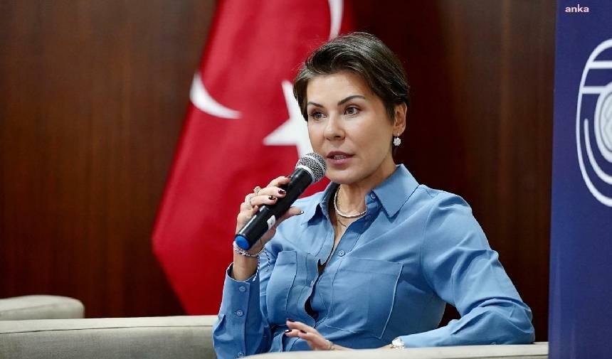 İstanbul Medya AŞ Genel Müdürü tutuklu Pınar Türker'den mezun olan kızına mektup