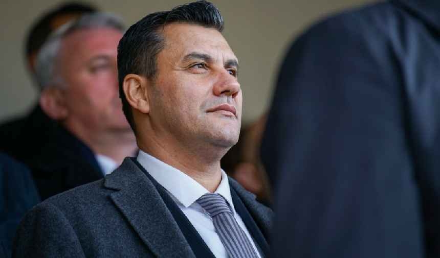 Burmistrz Manisa Metropolitan Municipality Ferdi Zeyrek został zabrany do szpitala! Jego stan jest poważny