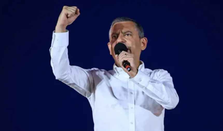 Özgür Özel: Wir werden die Partei niemandem übergeben, der nicht gewählt ist