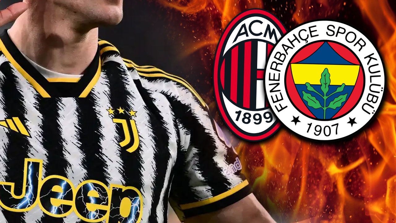 Italian press wrote! Fenerbahçe is competing with Milan in the transfer of a striker