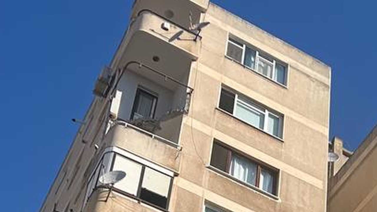 3 месяца за обрушившийся балкон в Малтепе! Местные жители обеспокоены