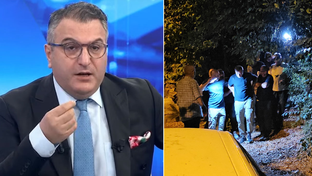 Cem Küçük'ün babası ölü bulundu