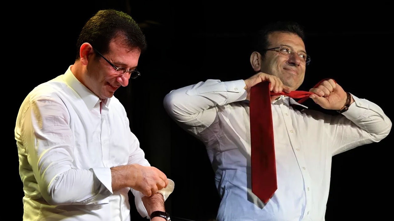 Nachricht von Silivri an Çankaya! İmamoğlu: Es wird ihnen nie gelingen
