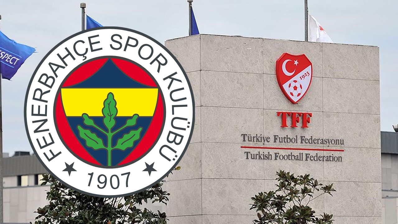Fenerbahçes Antrag auf Verschiebung beim TFF