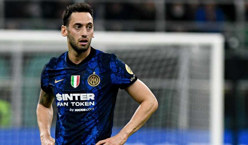 Inter dał czas Hakanowi Çalhanoğlu