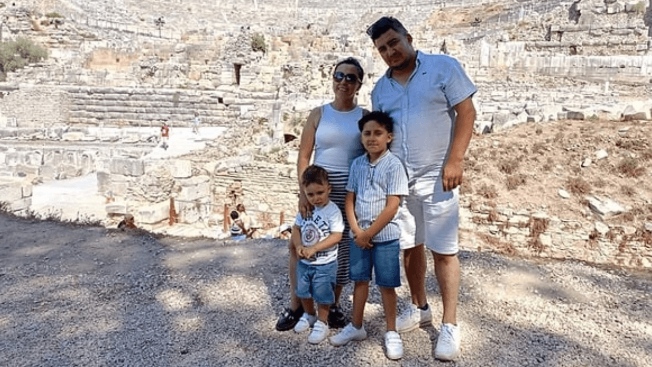 Eşini ve çocuklarını katleden itfaiye eri cezaevinde ölü bulundu!