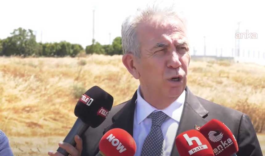 Mansur Yavaş, die Silivri bezocht, legde uit waar hij met Ekrem İmamoğlu over sprak.