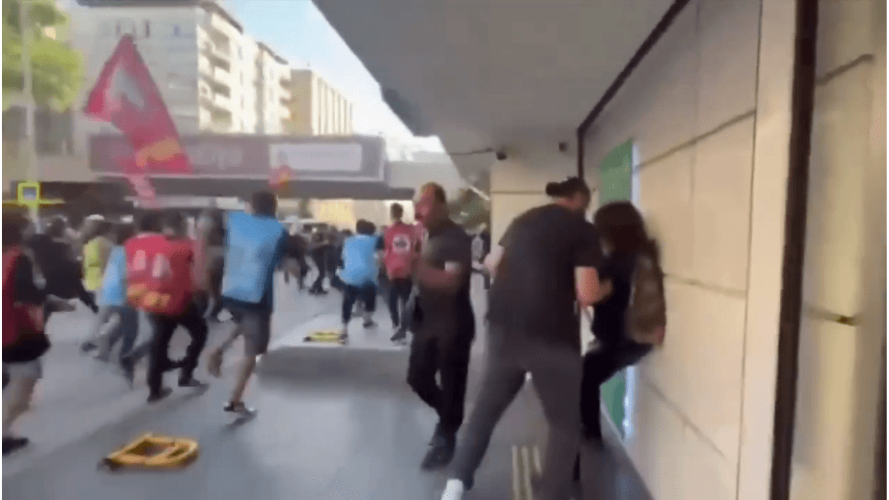 Suruç Katliamı anmasına müdahale! Çok sayıda gözaltı