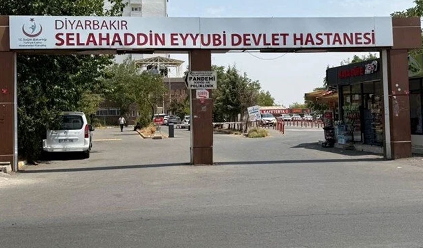 Investigação iniciada contra seis médicos em Diyarbakır