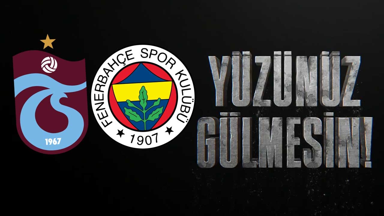 A much talked about reference from Trabzonspor to Fenerbahçe