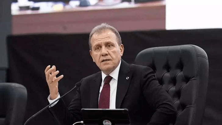 Vahap Seçer foi eleito vice-presidente do TBB